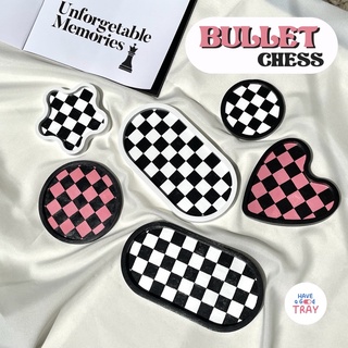 restock | ถาดปูน จานรอง พร็อพถ่ายรูป | Bullet Chess ♟🏁