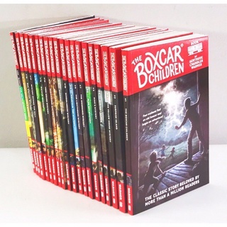 หนังสือชุด The Boxcar Children