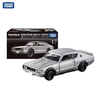 Takara Tomy โทมิก้า Tomica Premium 17 Nissan Skyline 2000 GT-R