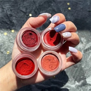 ลิปเนื้อกำมะหยี่ เนื้อเวลเวทแมท ลิปน้องวัว ครีมมี่ นุ่มละมุนปาก สีชัด ติดทนNIVO7037#