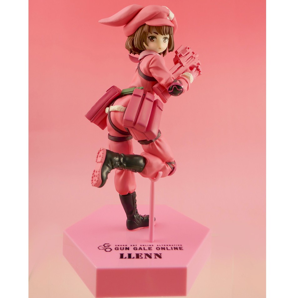 Sword Art Online Alternative Gun Gale Online - LLENN - Ichiban Kuji Sword Art Online Alternative Gun