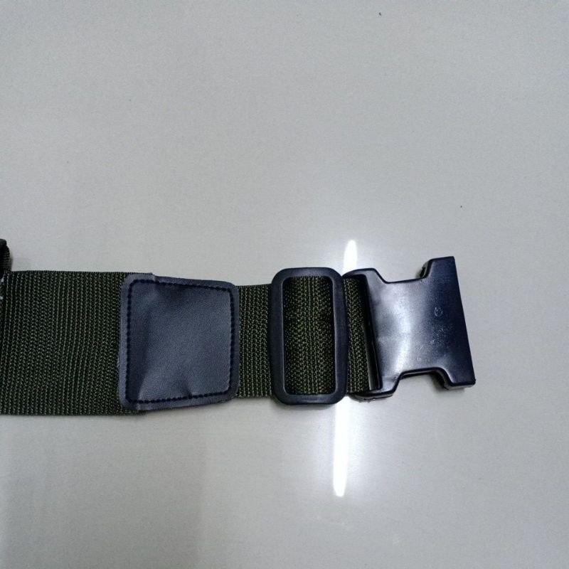 เข็มขัดกระสุนลูกซอง ใส่กระสุนได้จำนวน 24 นัด ความยาว 34 นิ้ว ปรับความความออกได้ถึงประมาณ 44 นิ้ว (ดำ/เขียว/ดิจิตอล/พราง) - รูปที่ 6