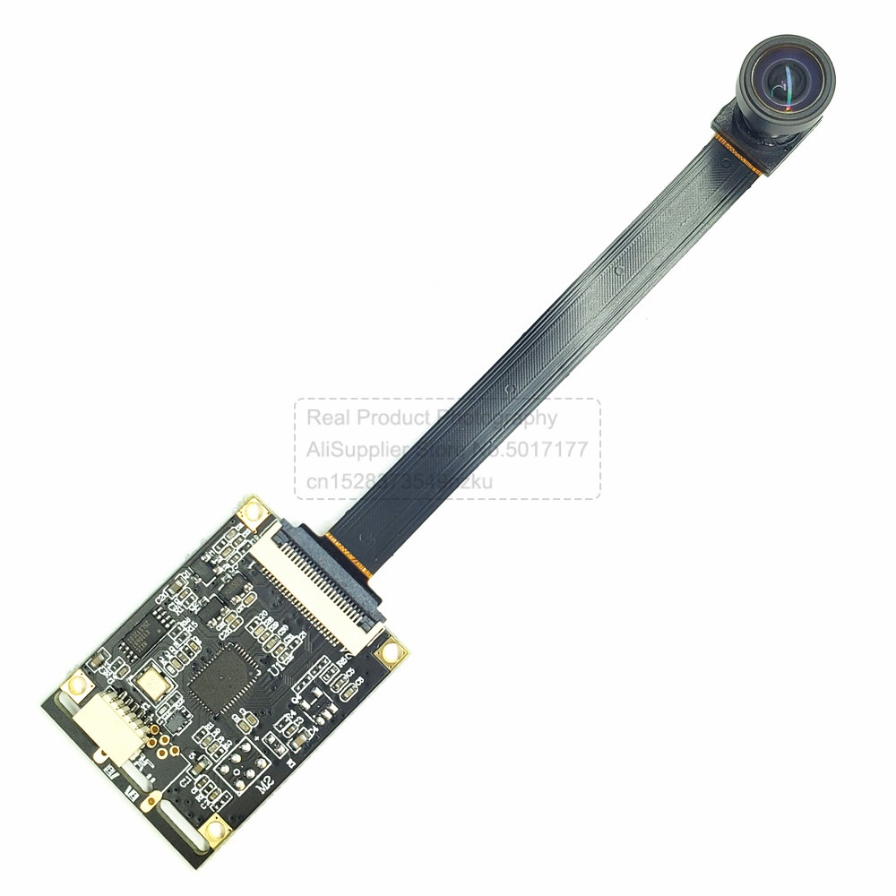OV5640 Camera Module USB Board 5 Million Pixel Auto Focus Integrated FPC USB Drive-Free CMOS Camera 