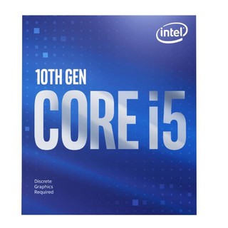 CPU INTEL CORE I5-10400F 2.9 GHZ 6C/12T LGA1200 (รับประกัน3ปี)