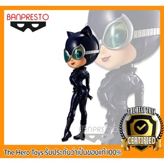 ฟิกเกอร์ลิขสิทธิ์ของแท้ Q Posket Catwoman Sort B – DC Comics - ฟิกเกอร์แคทวูแมน