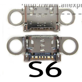 ก้นชาร์จ USB.Samsung Galaxy S6 G920