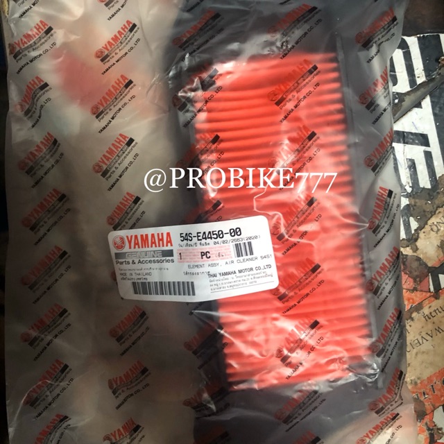 54S-E4450-00  กรองอากาศ ฟีโน่ หัวฉีด เเท้