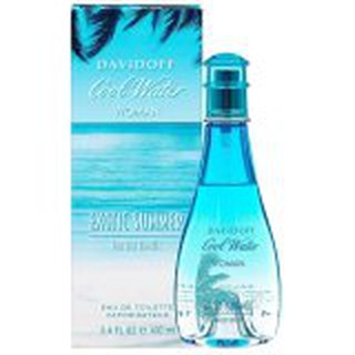 Davidoff Cool Water Women Exotic Summer EDT 100 ml.