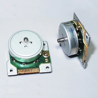 Micro Brushless Motor 5-12V Mini 24mm External Rotor 3mm Shaft High Speed Flat Brushless Motor DIY Small Fan Diy 7000rpm