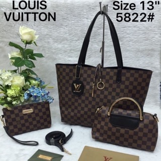 Louis set 3ใบส่งฟรี