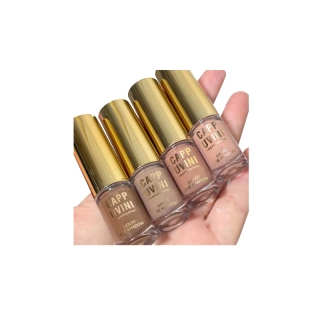 ✨มาใหม่✨Cappuvini อายแชโดว์แบบน้ำ เนื้อแมตต์ สีสวย ติดทน กันน้ำ 7 สี