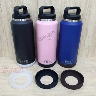 ยางรองแก้วเยติ 36OZ 64OZ Yeti กว้าง9cm 12.5cm siliconซิลิโคนรองแก้ว