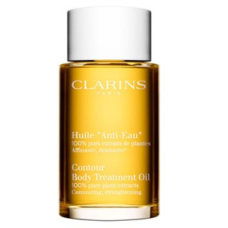 Clarins Contour Body Treatment Oil (100% Pure Plant Extracts: Contouring, Strengthening) 100 ml