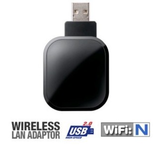 Panasonic Wireless USB LAN Adaptor for VIERA® HDTVs and Blu-ray Disc™ Players รุ่น DY-WL