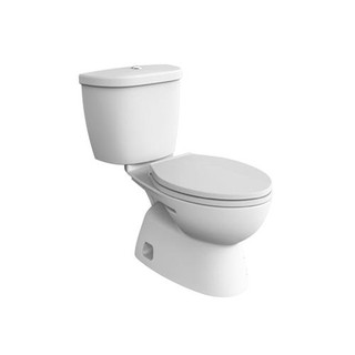 สุขภัณฑ์สองชิ้น HAFELE TWO PC TOILET NC SEAT 750MM