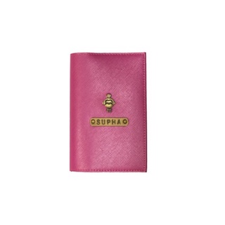 ซองพาสปอร์ต /Passport Cover / Passport Holder