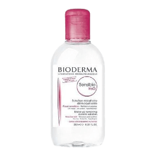 [Cashback12%] [BSLE51A] BIODERMA Sensibio H2O Micellar Water Cleansing Makeup Remover ล้างเครื่องสำอาง 250ml