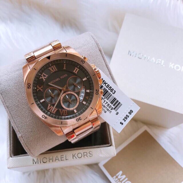 MK8563 CASE SIZE : 44 mm ใส่ได้ทั้งชายหญิงจ้า