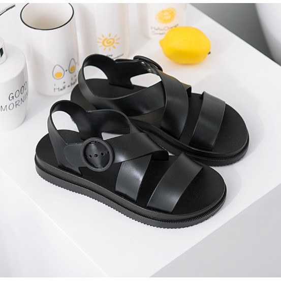 รองเท้าแตะรัดส้นยางนิ่มใส่สบาย เบอร์36-40 NO.601