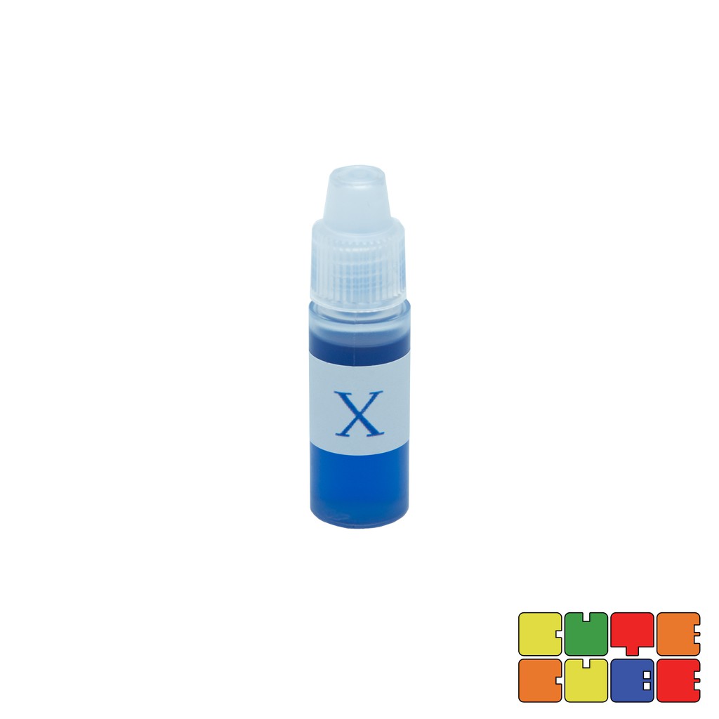น้ำยาหล่อลื่นรูบิค Angstrom Compound X 3 ml. | CuteCube ราคา ถูกที่สุด ดีลบีเคเค