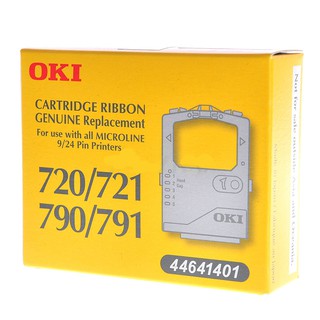 Cartridge Ribbon OKI 790/791 (Original)