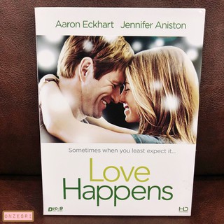 DVD Love Happens (2009) รักแท้...มีแค่ครั้งเดียว (DVD มีเสียงไทย/อังกฤษ ซับไทย)