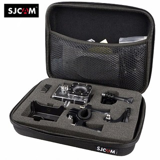 ORIGINAL SJCAM CAMERA BAG (LARGE) กระเป๋าใส่กล้อง SJCAM ขนาดใหญ่