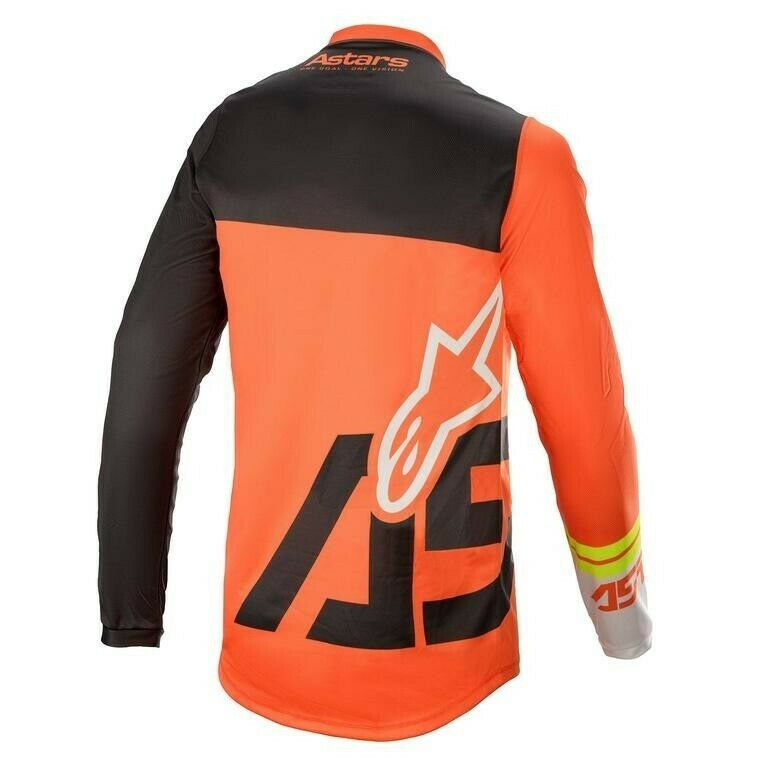 2022 Racer Alpinestars Motocross Gear Set Alpinestar Racer COMPASS