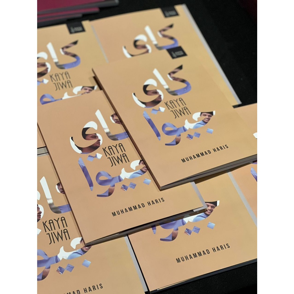 : BUKU KAAYA AIWA by Ustaz Muhammad Haris (PU Riz)