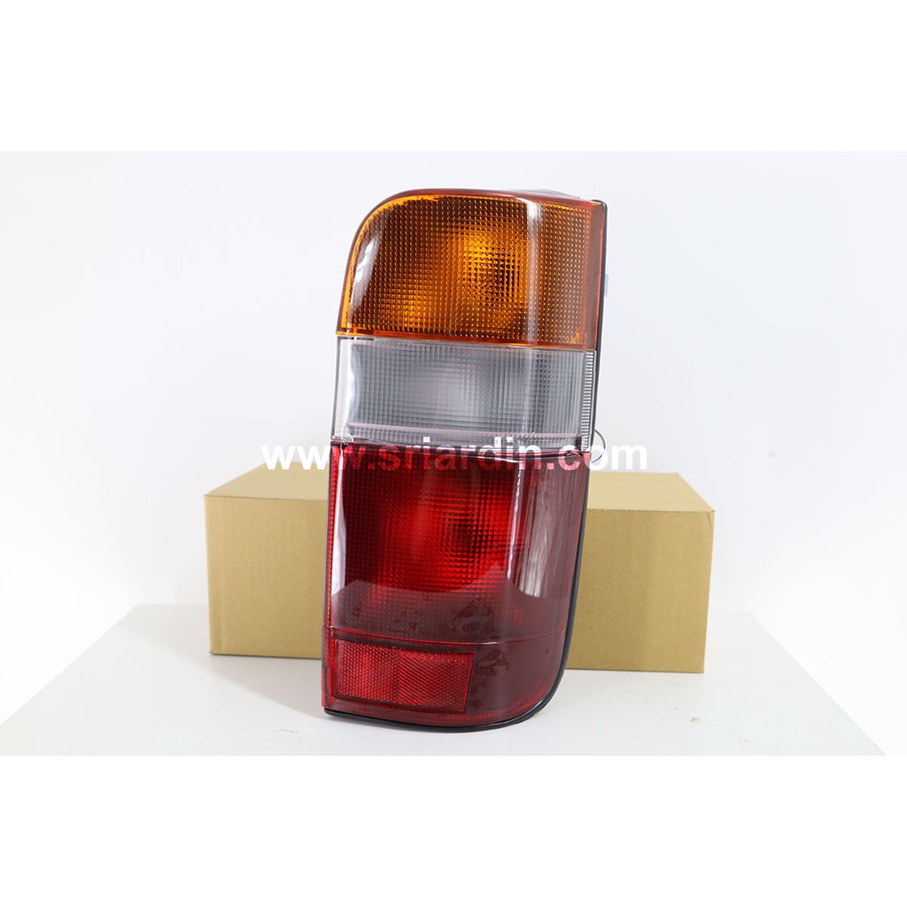 [ไต้หวัน DEPO / LUCID] Toyota Hiace LH113 / LH172 / RZH101 92-03 ไฟท้าย