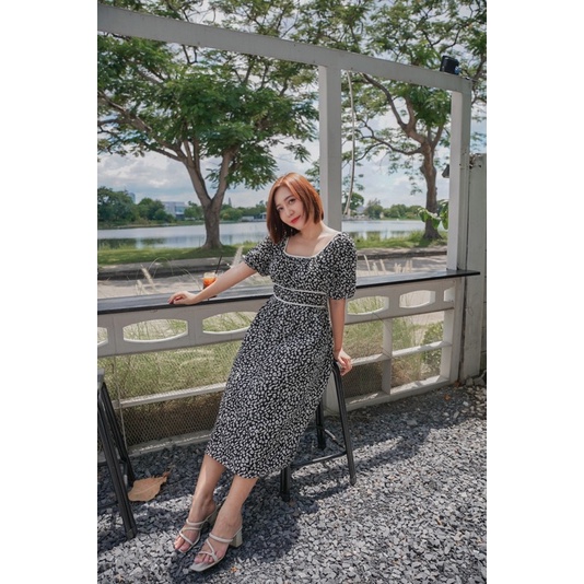 Taffy | TFD2183-Carmen Dress