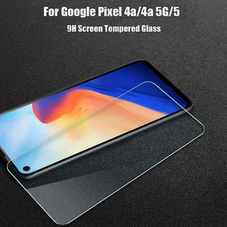 Google Pixel 4a / 4a 5G / Pixel 5 Protective HD Tempered Glass Screen Protector กระจกนิรภัย