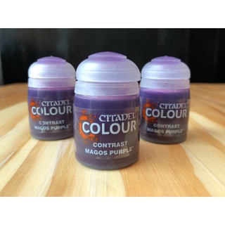 สี Citadel Contrast - Magos Purple