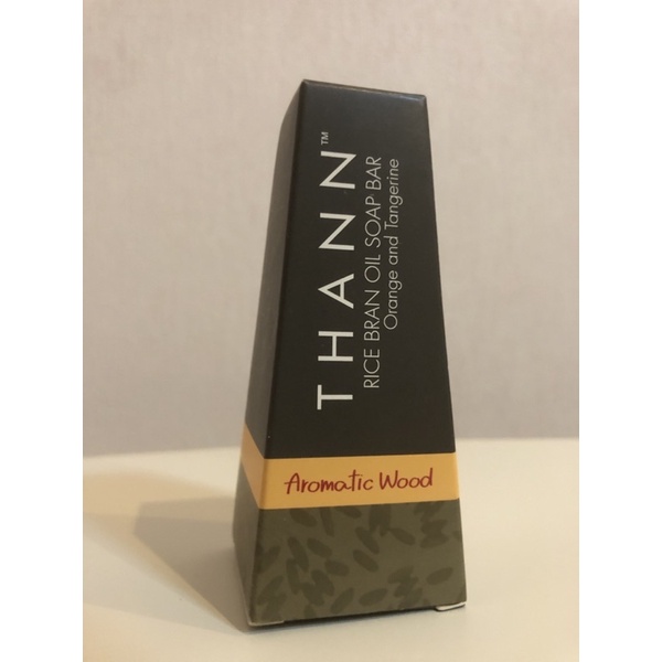 🏅🎀Thann organic soap bar สบู่ก้อน 🎀🥇