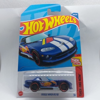 รถเหล็ก Hotwheels DODGE VIPER RT/10 (ib37)