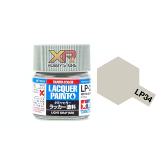 Tamiya Lacquer Paint LP-34 Light Gray