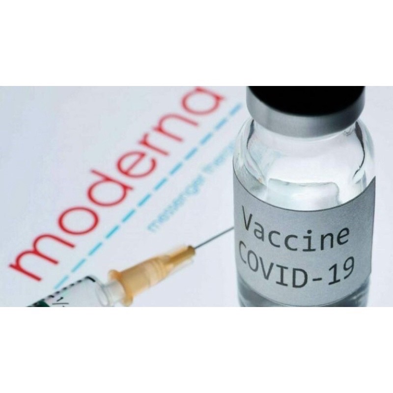 Moderna ขายสิทธิ์วัคซีน Full Dose (เลือกวันฉีดได้เลย)