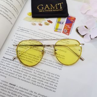 🌴แว่นตากันแดด GAMT รุ่นใหม่