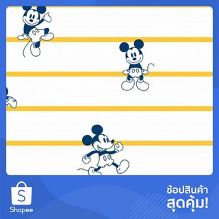 วอลเปเปอร์ติดผนังลิขสิทธิ์แท้ Mickey Mouse