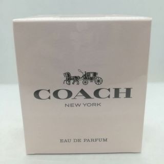 Coach new york edp 100ml กล่องซีล น้ำหอมแท้ 100%