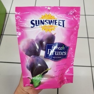 ลูกพรุนไร้เมล็ด ซันสวีท Sunsweet Seedless Prune 200g.