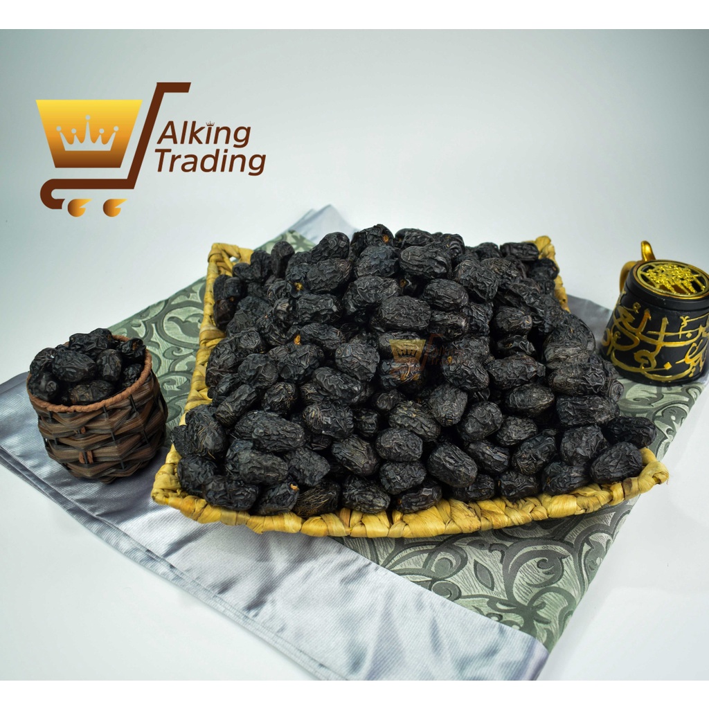 Kurma Ajwa Madinah VIP 5 kg , Ajwa AlMadinah permium Fresh Stock