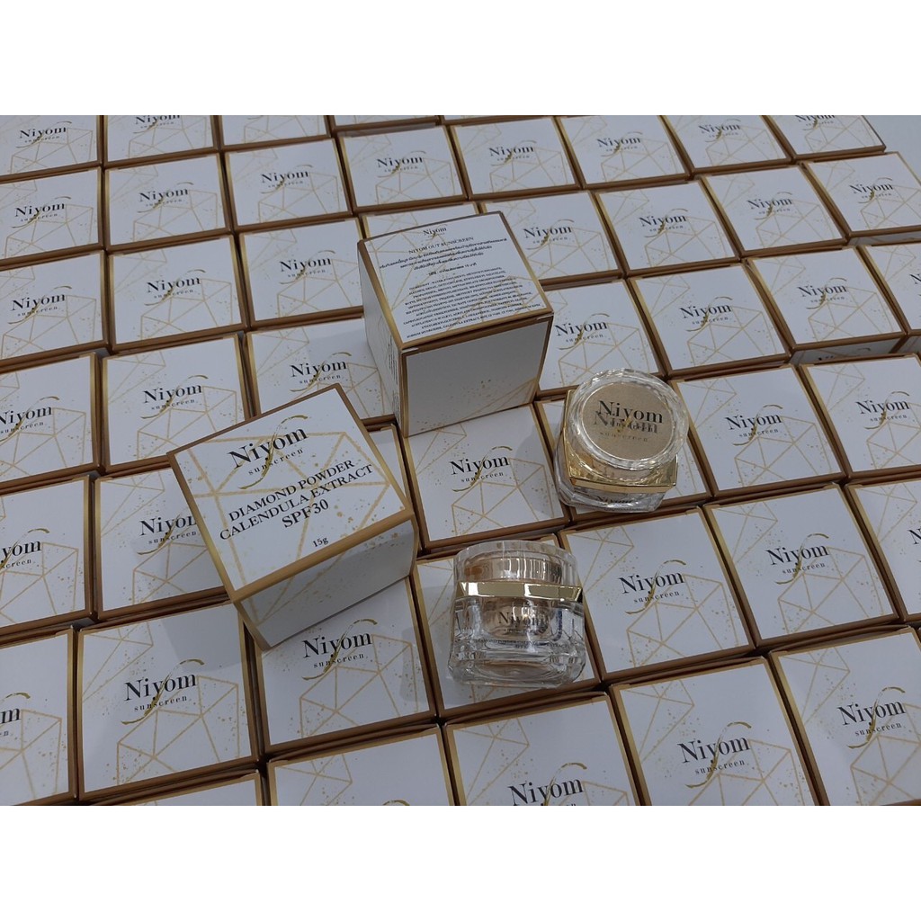 ครีมกันแดด niyom พร้อมส่ง