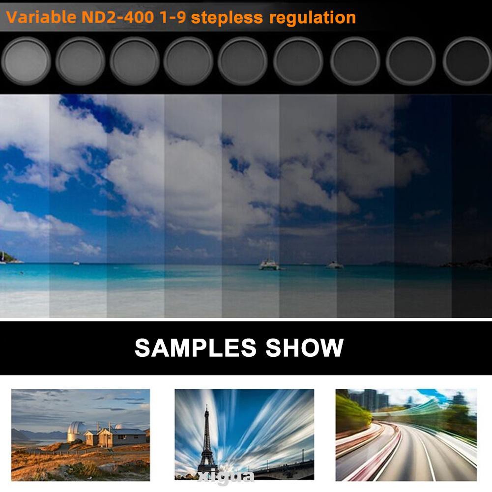 ฟิลเตอร์เรซิ่น Nd2 To 400 Nd แบบพกพาสําหรับโทรศัพท์มือถือ - xigua.th ...