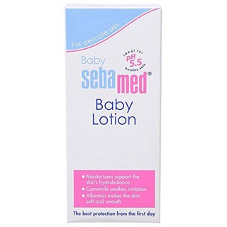 Sebamed Baby Lotion 200 ml