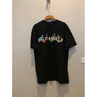 เสื้อยืด Palm angle oversized T-shirt