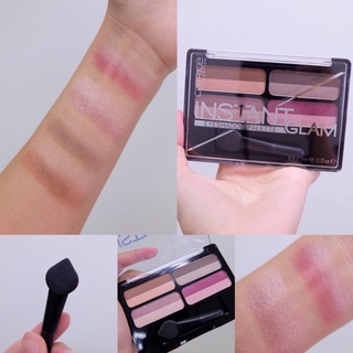 ปกติ 325 CHANEL2HAND99 Catrice Instant Glam Eyeshadow Palette อายแชโดว์พาเลตต์ ทาตา 8สี