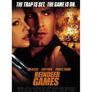 เรนเดียร์ เกมส์ เกมมหาประลัย Reindeer Games : 2000 #หนังฝรั่ง - แอคชั่น