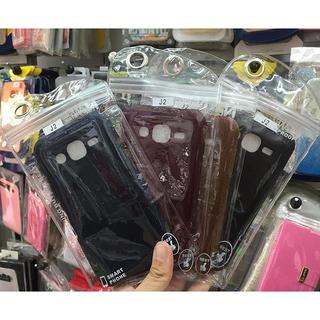 Samsung j2 เคสหนัง TPU