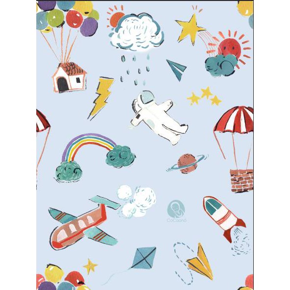 CoCoono Comfy cloud set